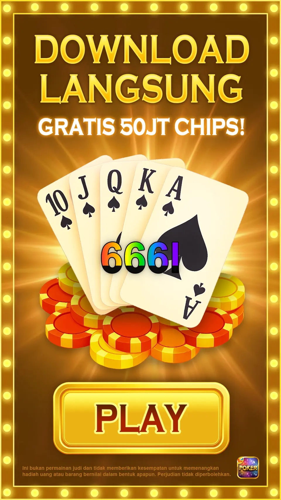 666l Tangkapan Layar - APK Resmi