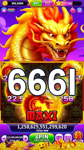 666l Tangkapan Layar Resmi APK